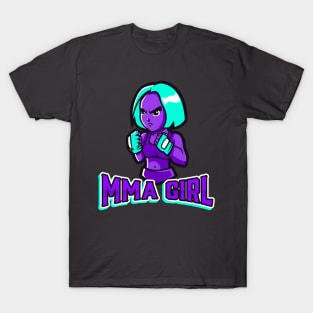 MMA Girl T-Shirt